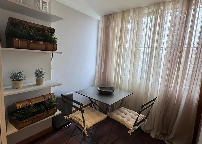 Apartman Casa Da Musica *